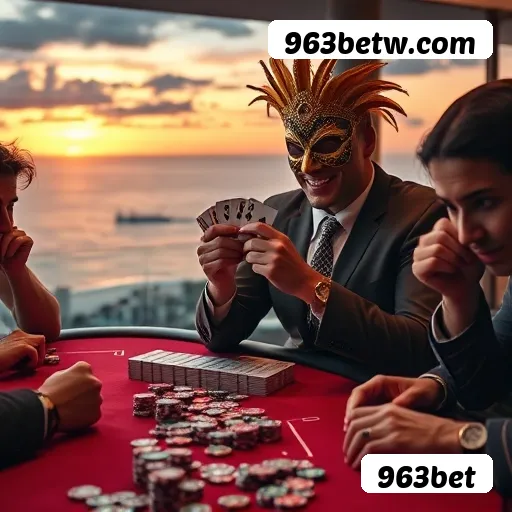 963bet Brasília - Jogo Features